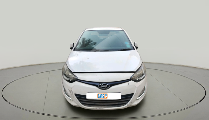 2013 Hyundai i20 SPORTZ 1.2, Petrol, Manual, 44,775 km, exterior