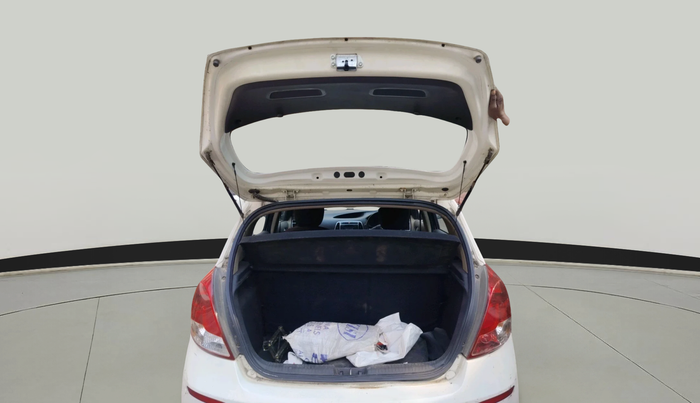 2013 Hyundai i20 SPORTZ 1.2, Petrol, Manual, 44,775 km, exterior