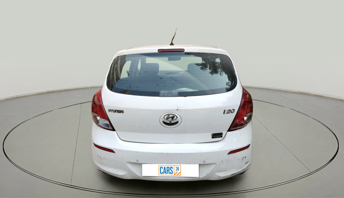 2013 Hyundai i20 SPORTZ 1.2, Petrol, Manual, 44,775 km, exterior