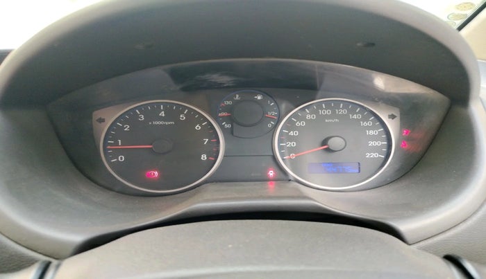 2013 Hyundai i20 SPORTZ 1.2, Petrol, Manual, 44,775 km, interior