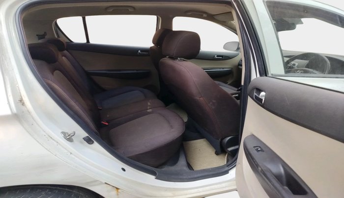 2013 Hyundai i20 SPORTZ 1.2, Petrol, Manual, 44,775 km, interior