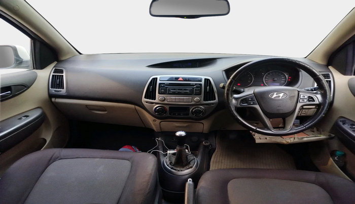 2013 Hyundai i20 SPORTZ 1.2, Petrol, Manual, 44,775 km, interior