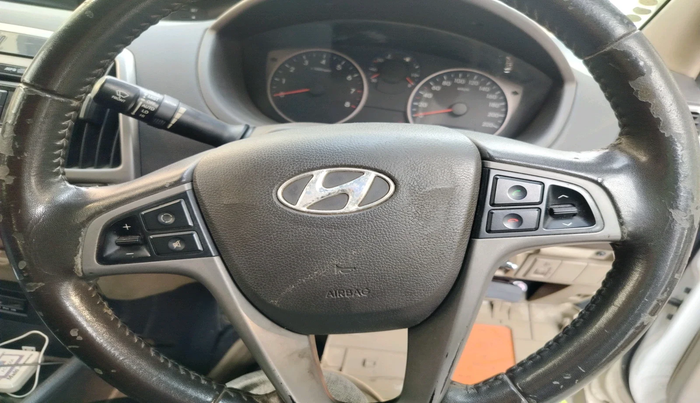 2013 Hyundai i20 SPORTZ 1.2, Petrol, Manual, 44,775 km, interior