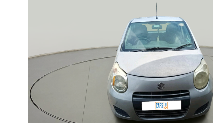 2010 Maruti A Star LXI, Petrol, Manual, 1,34,600 km, exterior