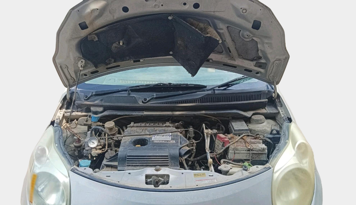 2010 Maruti A Star LXI, Petrol, Manual, 1,34,600 km, exterior