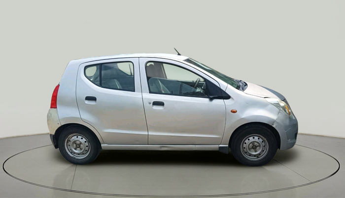 2010 Maruti A Star LXI, Petrol, Manual, 1,34,600 km, exterior