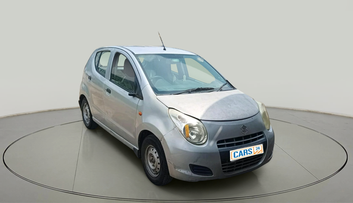 2010 Maruti A Star LXI, Petrol, Manual, 1,34,600 km, exterior