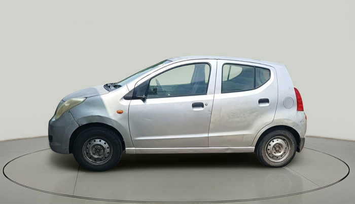 2010 Maruti A Star LXI, Petrol, Manual, 1,34,600 km, exterior
