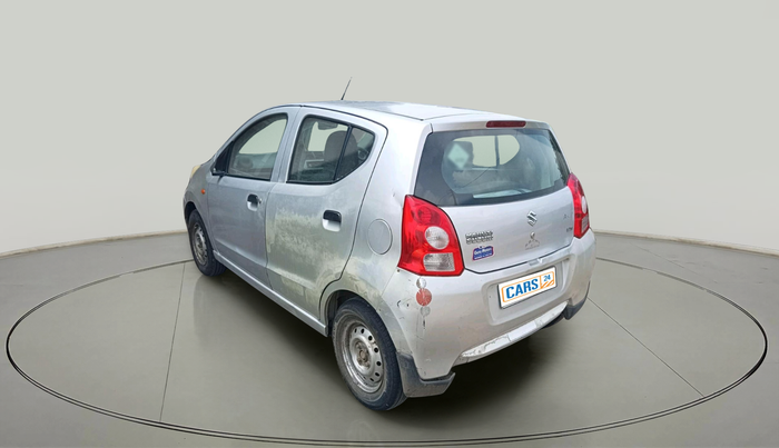 2010 Maruti A Star LXI, Petrol, Manual, 1,34,600 km, exterior