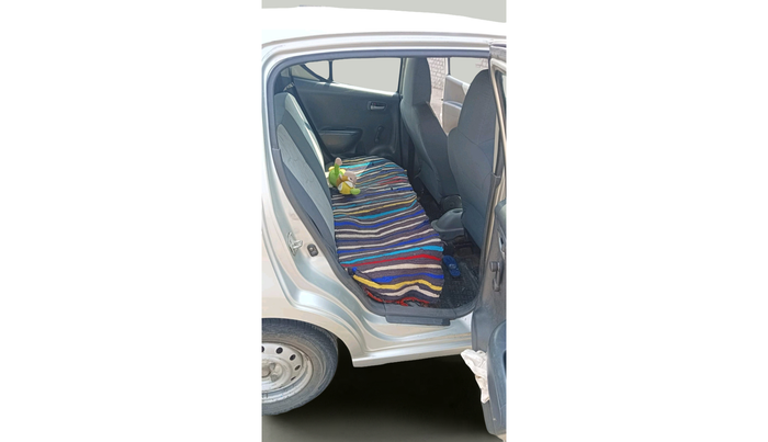 2010 Maruti A Star LXI, Petrol, Manual, 1,34,600 km, interior