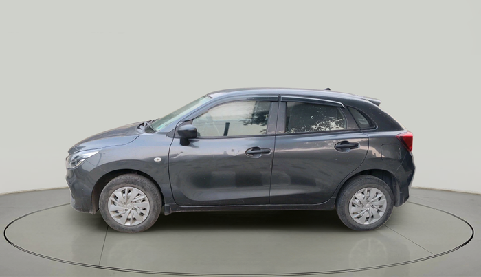 2024 Maruti Baleno SIGMA PETROL 1.2, Petrol, Manual, 41,303 km, exterior