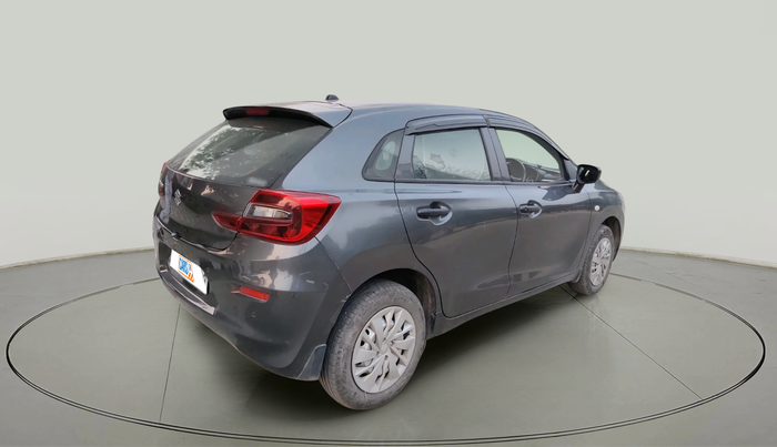 2024 Maruti Baleno SIGMA PETROL 1.2, Petrol, Manual, 41,303 km, exterior