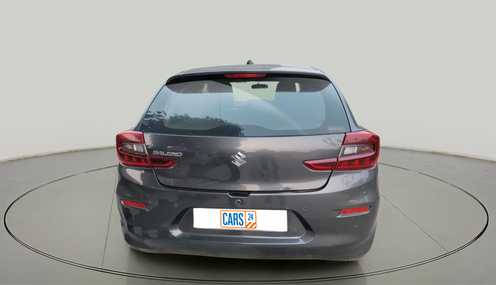 2024 Maruti Baleno SIGMA PETROL 1.2, Petrol, Manual, 41,303 km, exterior