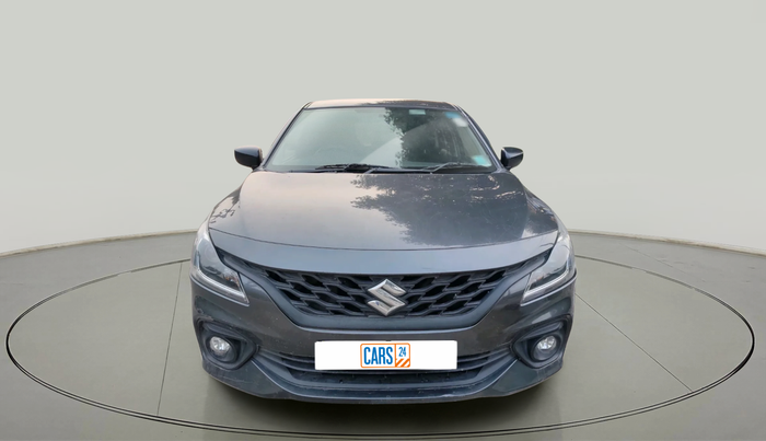 2024 Maruti Baleno SIGMA PETROL 1.2, Petrol, Manual, 41,303 km, exterior