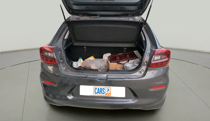 2024 Maruti Baleno SIGMA PETROL 1.2, Petrol, Manual, 41,303 km, exterior