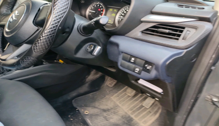 2024 Maruti Baleno SIGMA PETROL 1.2, Petrol, Manual, 41,303 km, interior