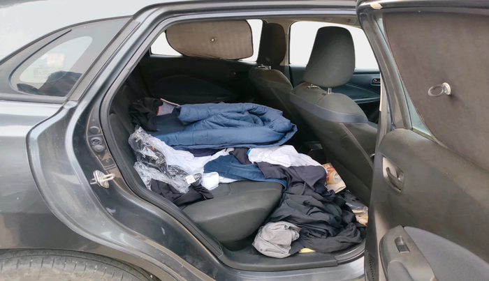 2024 Maruti Baleno SIGMA PETROL 1.2, Petrol, Manual, 41,303 km, interior