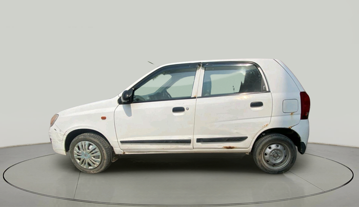 2010 Maruti Alto K10 LXI, Petrol, Manual, 1,24,617 km, exterior