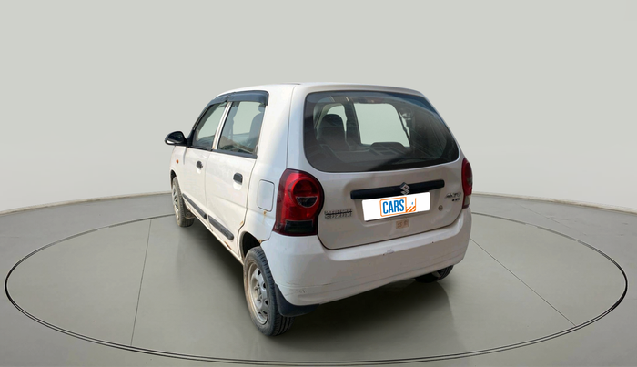 2010 Maruti Alto K10 LXI, Petrol, Manual, 1,24,617 km, exterior
