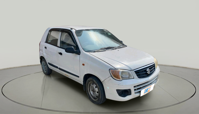 2010 Maruti Alto K10 LXI, Petrol, Manual, 1,24,617 km, exterior