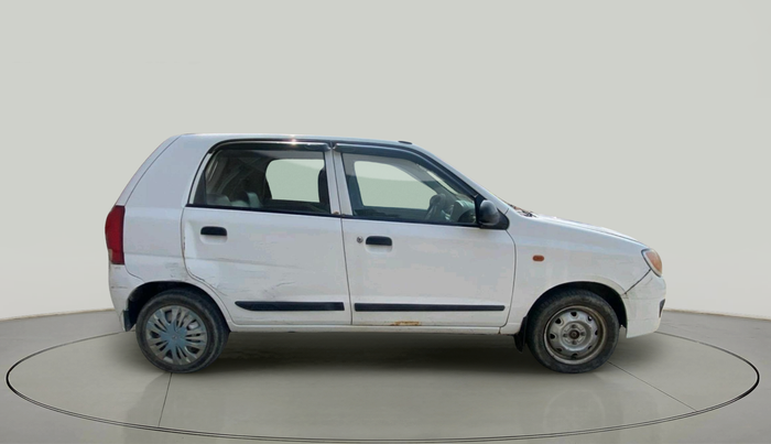 2010 Maruti Alto K10 LXI, Petrol, Manual, 1,24,617 km, exterior