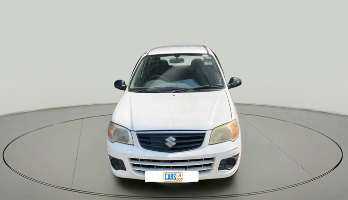 2010 Maruti Alto K10 LXI, Petrol, Manual, 1,24,617 km, exterior