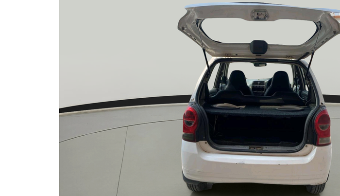 2010 Maruti Alto K10 LXI, Petrol, Manual, 1,24,617 km, exterior