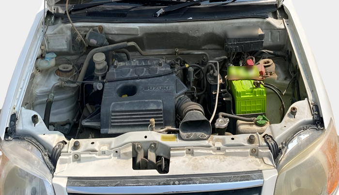 2010 Maruti Alto K10 LXI, Petrol, Manual, 1,24,617 km, exterior