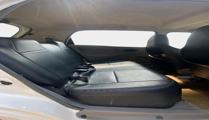 2010 Maruti Alto K10 LXI, Petrol, Manual, 1,24,617 km, interior