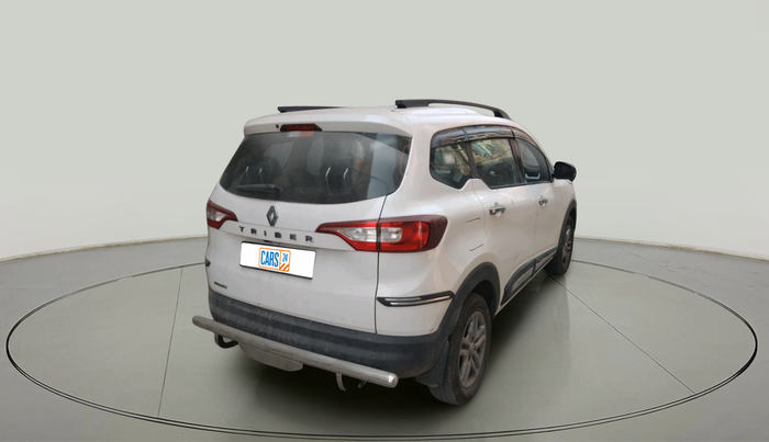 2023 Renault TRIBER RXZ, Petrol, Manual, 19,036 km, exterior