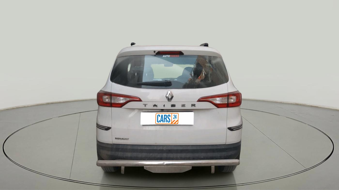 2023 Renault TRIBER RXZ, Petrol, Manual, 19,036 km, exterior