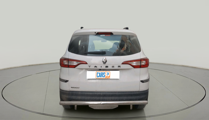 2023 Renault TRIBER RXZ, Petrol, Manual, 19,036 km, exterior