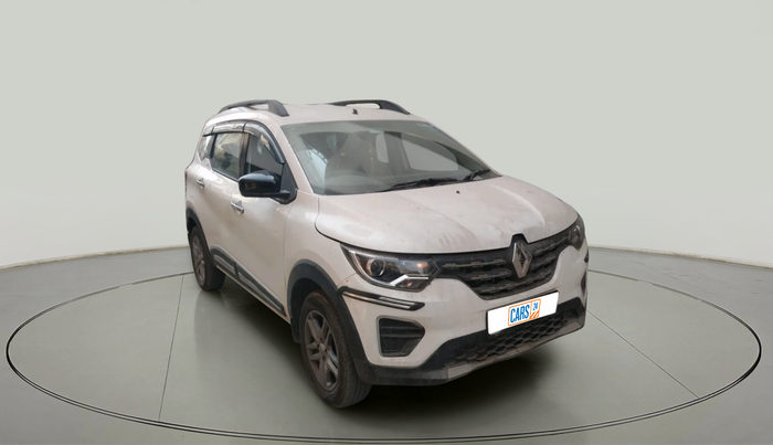 2023 Renault TRIBER RXZ, Petrol, Manual, 19,036 km, exterior