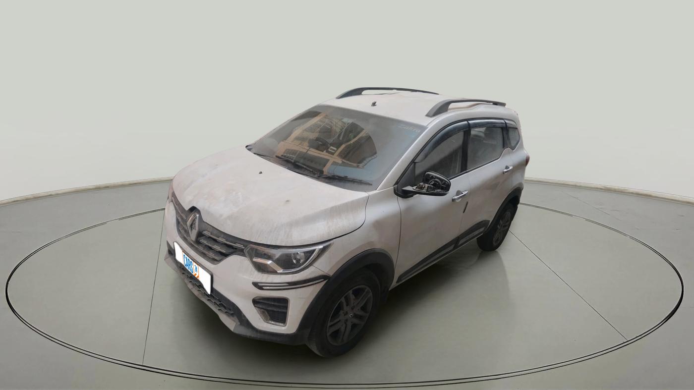 2023 Renault TRIBER RXZ, Petrol, Manual, 19,036 km, exterior