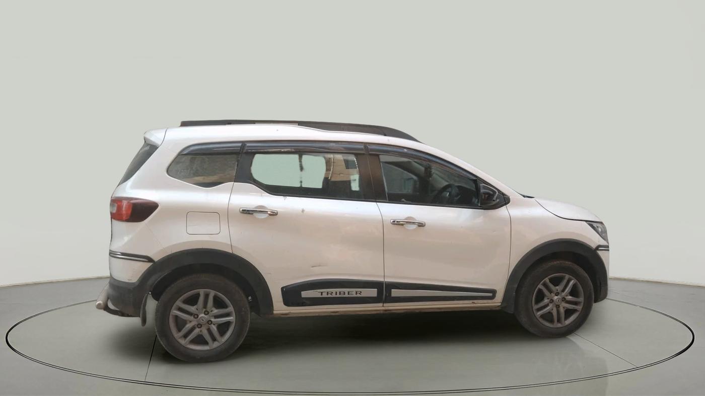 2023 Renault TRIBER RXZ, Petrol, Manual, 19,036 km, exterior