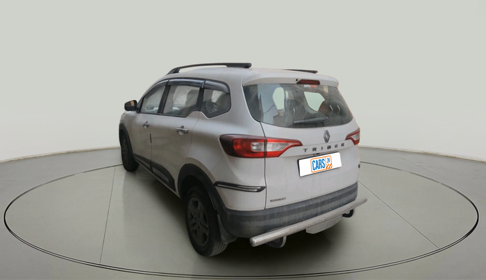 2023 Renault TRIBER RXZ, Petrol, Manual, 19,036 km, exterior