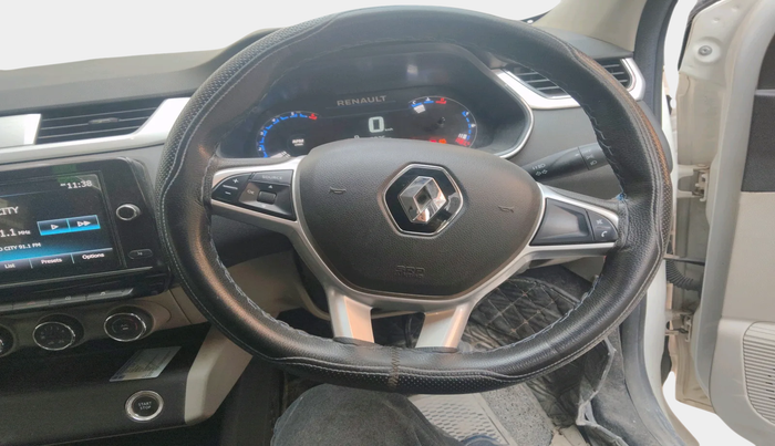 2023 Renault TRIBER RXZ, Petrol, Manual, 19,036 km, interior