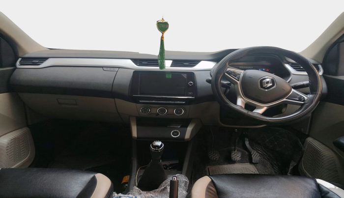 2023 Renault TRIBER RXZ, Petrol, Manual, 19,036 km, interior