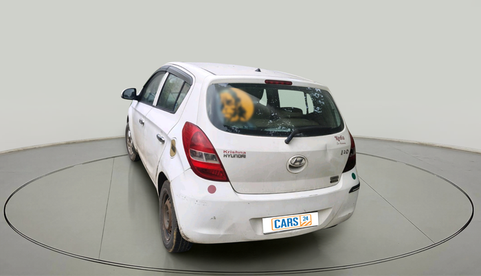 2011 Hyundai i20 ASTA 1.2, Petrol, Manual, 81,372 km, exterior