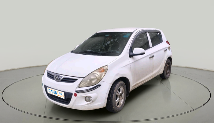 2011 Hyundai i20 ASTA 1.2, Petrol, Manual, 81,372 km, exterior
