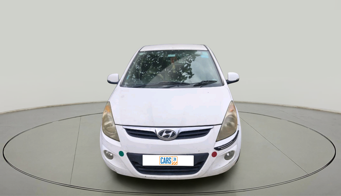 2011 Hyundai i20 ASTA 1.2, Petrol, Manual, 81,372 km, exterior