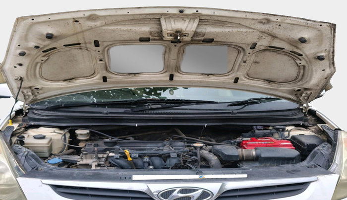 2011 Hyundai i20 ASTA 1.2, Petrol, Manual, 81,372 km, exterior