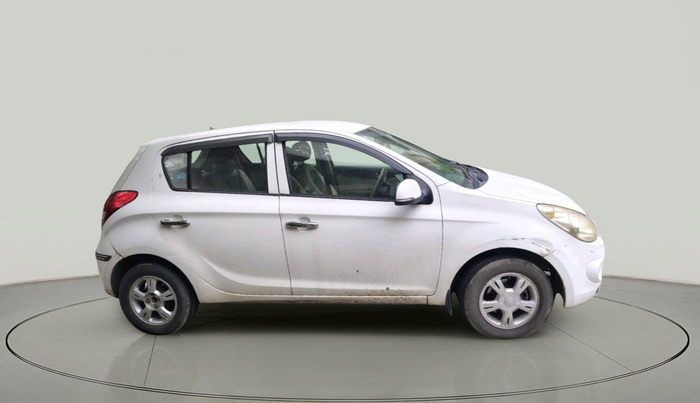 2011 Hyundai i20 ASTA 1.2, Petrol, Manual, 81,372 km, exterior