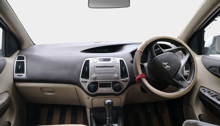 2011 Hyundai i20 ASTA 1.2, Petrol, Manual, 81,372 km, interior