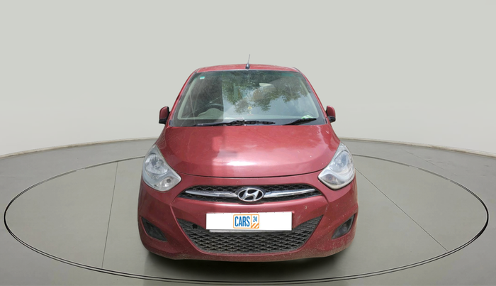 2011 Hyundai i10 MAGNA 1.2, Petrol, Manual, 62,257 km, exterior