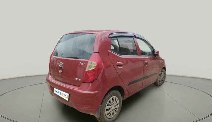 2011 Hyundai i10 MAGNA 1.2, Petrol, Manual, 62,257 km, exterior