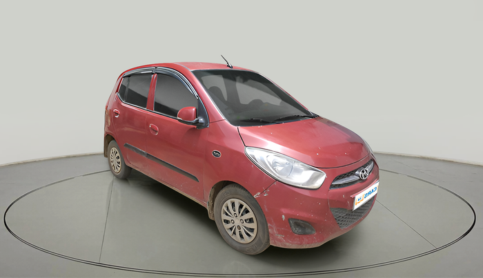 2011 Hyundai i10 MAGNA 1.2, Petrol, Manual, 62,257 km, exterior