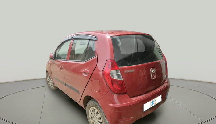 2011 Hyundai i10 MAGNA 1.2, Petrol, Manual, 62,257 km, exterior