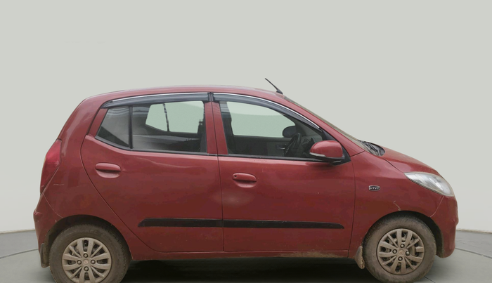 2011 Hyundai i10 MAGNA 1.2, Petrol, Manual, 62,257 km, exterior