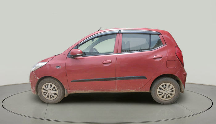 2011 Hyundai i10 MAGNA 1.2, Petrol, Manual, 62,257 km, exterior